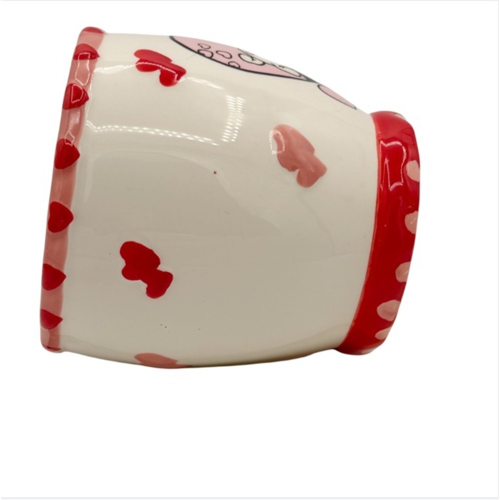 Betty Boop Pudgy Heart Mug Westland 2011 Valentine Coffee Cup - Picture 9 of 14